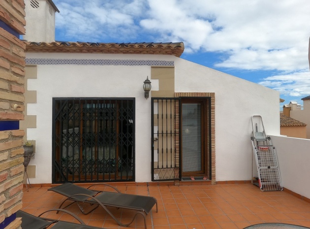 Wederverkoop - Villa - Algorfa - La Finca Golf