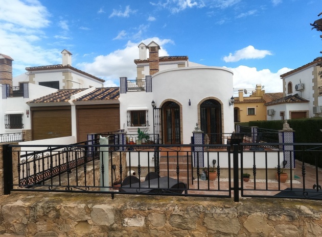 Wederverkoop - Villa - Algorfa - La Finca Golf