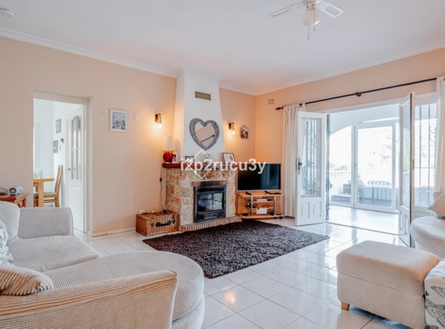 Wiederverkauf - Villa - Teulada - Moraira