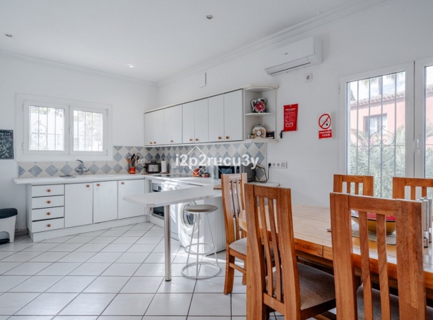 Wiederverkauf - Villa - Teulada - Moraira