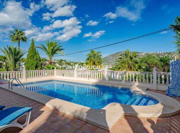 Wiederverkauf - Villa - Teulada - Moraira
