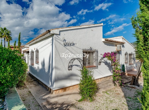 Wiederverkauf - Villa - Teulada - Moraira