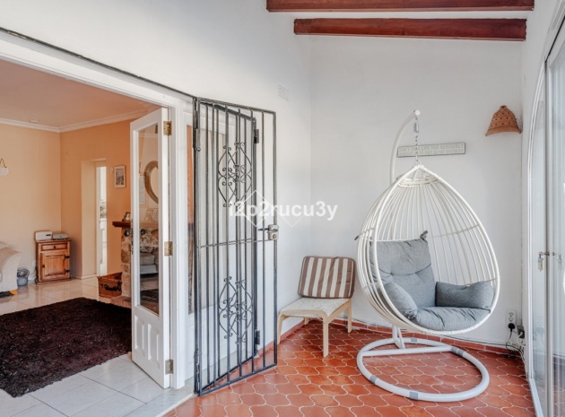 Wiederverkauf - Villa - Teulada - Moraira