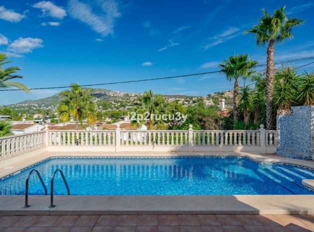 Wiederverkauf - Villa - Teulada - Moraira