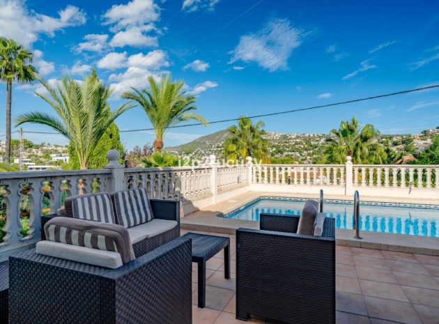Wiederverkauf - Villa - Teulada - Moraira