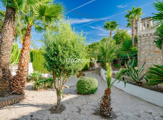 Wiederverkauf - Villa - Teulada - Moraira