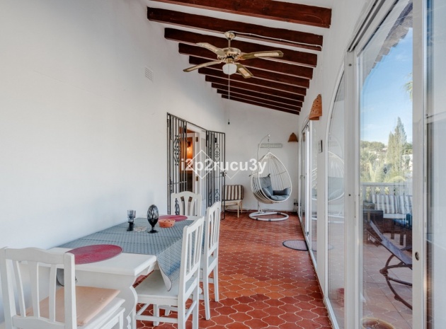 Wiederverkauf - Villa - Teulada - Moraira