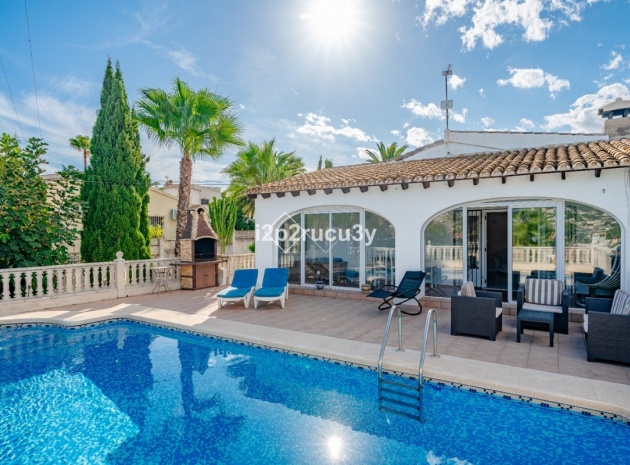 Wiederverkauf - Villa - Teulada - Moraira