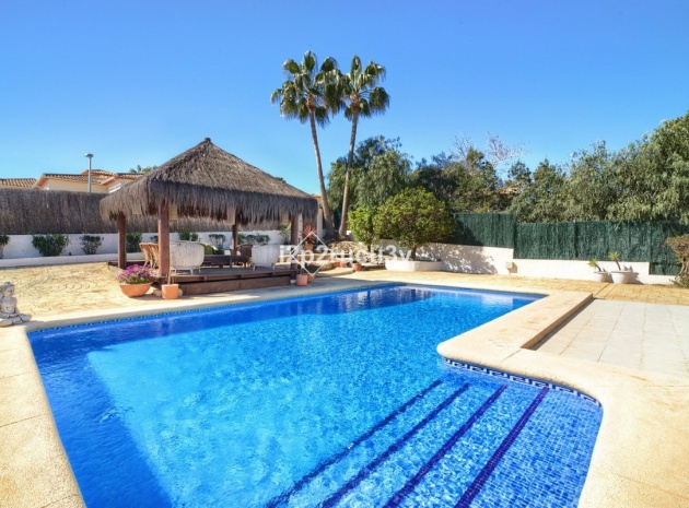 Wederverkoop - Villa - Javea - Jávea - Xàbia Centro