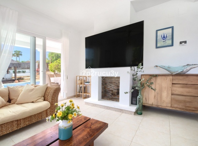 Wederverkoop - Villa - Javea - Jávea - Xàbia Centro