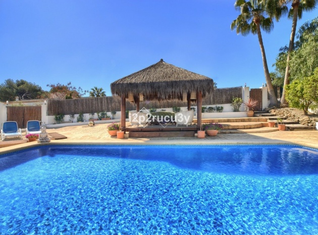 Wederverkoop - Villa - Javea - Jávea - Xàbia Centro