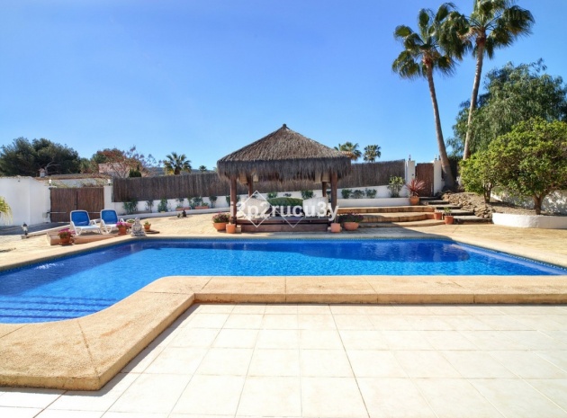 Wederverkoop - Villa - Javea - Jávea - Xàbia Centro