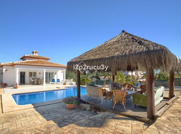Wederverkoop - Villa - Javea - Jávea - Xàbia Centro