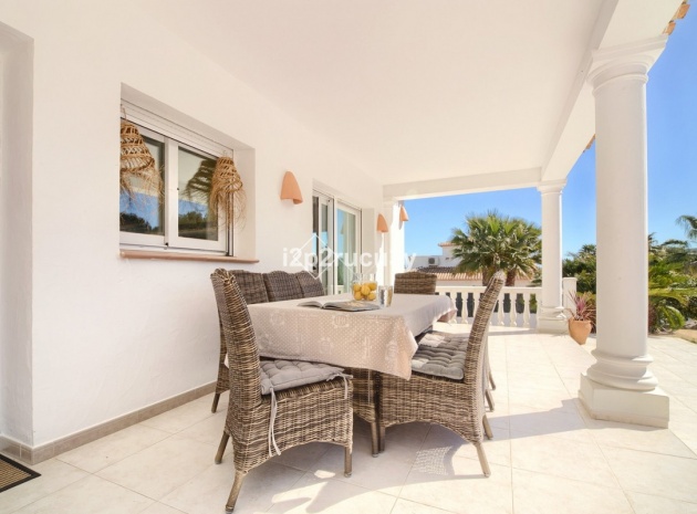 Wederverkoop - Villa - Javea - Jávea - Xàbia Centro