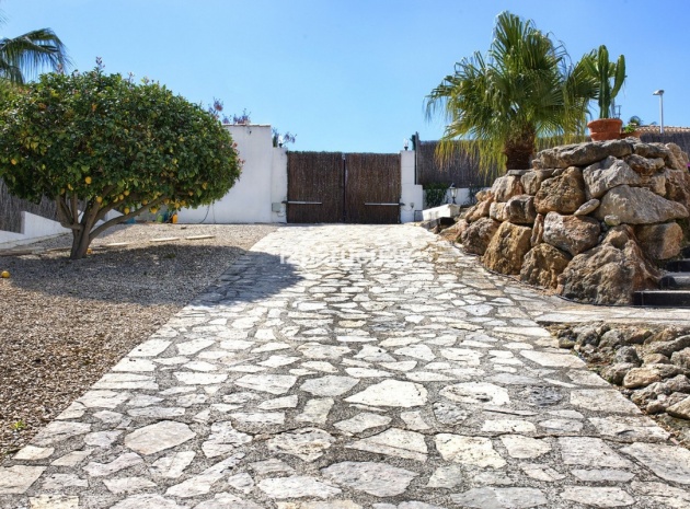Wederverkoop - Villa - Javea - Jávea - Xàbia Centro