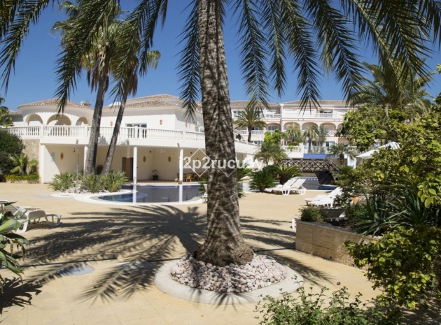 Återförsäljning - Lägenhet - Benissa - La Fustera