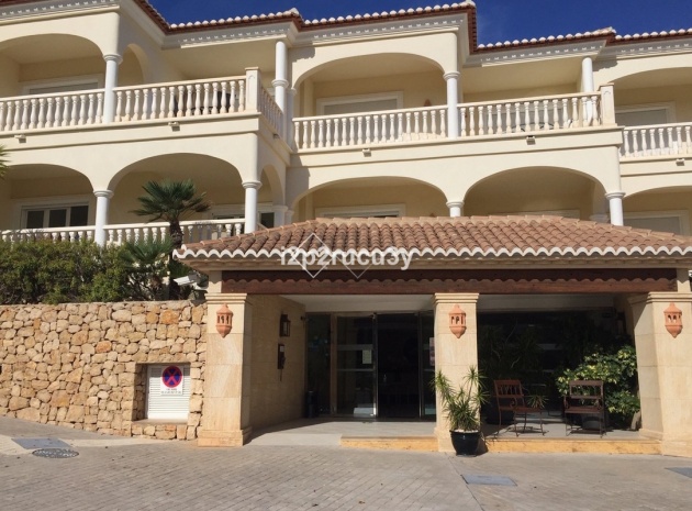 Återförsäljning - Lägenhet - Benissa - La Fustera
