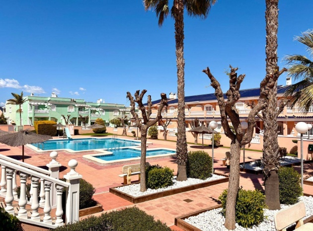 Resale - Townhouse - Santa Pola - Gran Alacant