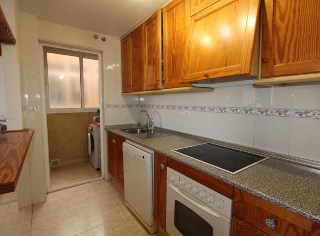 Wiederverkauf - Wohnung - Santa Pola - Gran Alacant