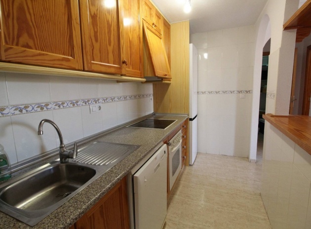 Wiederverkauf - Wohnung - Santa Pola - Gran Alacant