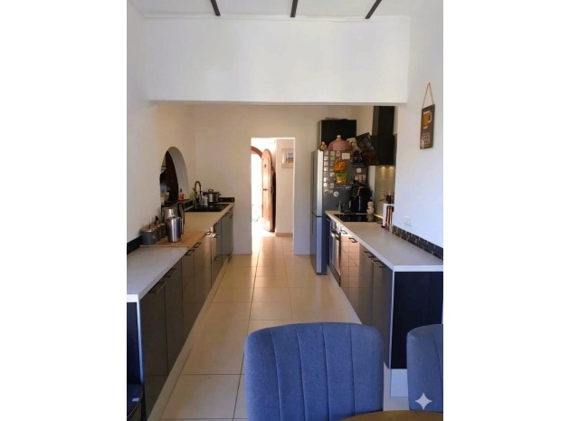 Wiederverkauf - Villa - Benissa - Benissa Centro