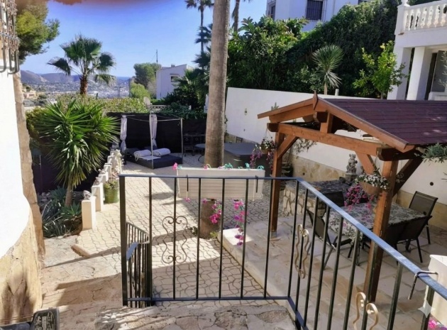 Wiederverkauf - Villa - Benissa - Benissa Centro