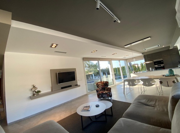 Wiederverkauf - Villa - Calpe - Calpe Centro