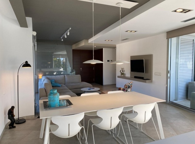 Wiederverkauf - Villa - Calpe - Calpe Centro