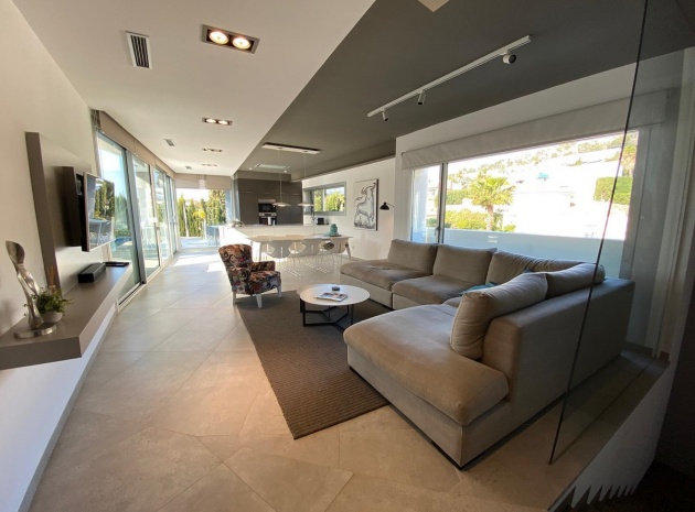 Wiederverkauf - Villa - Calpe - Calpe Centro