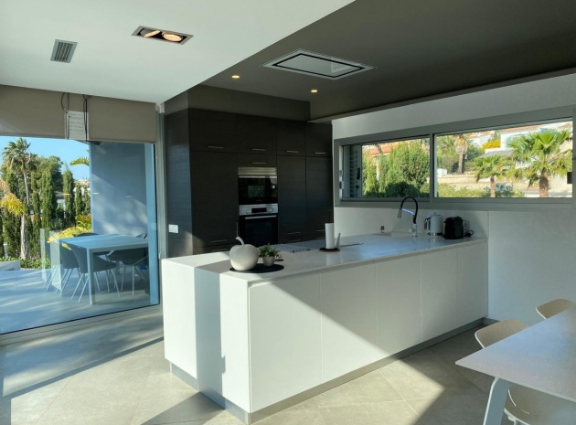 Wiederverkauf - Villa - Calpe - Calpe Centro