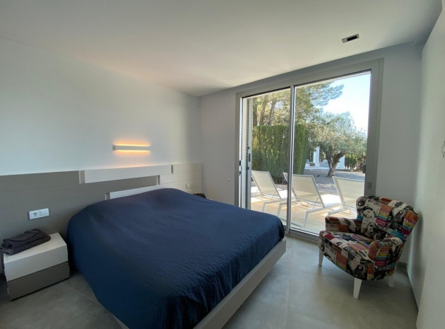 Wiederverkauf - Villa - Calpe - Calpe Centro