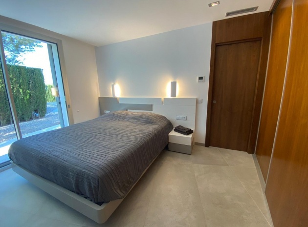 Wiederverkauf - Villa - Calpe - Calpe Centro