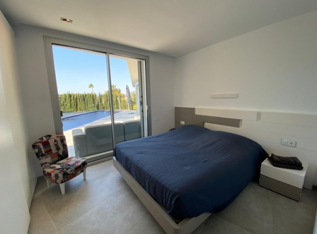 Wiederverkauf - Villa - Calpe - Calpe Centro