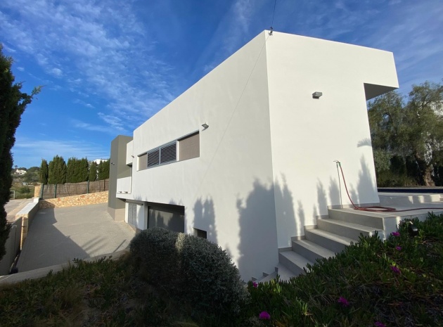 Wiederverkauf - Villa - Calpe - Calpe Centro