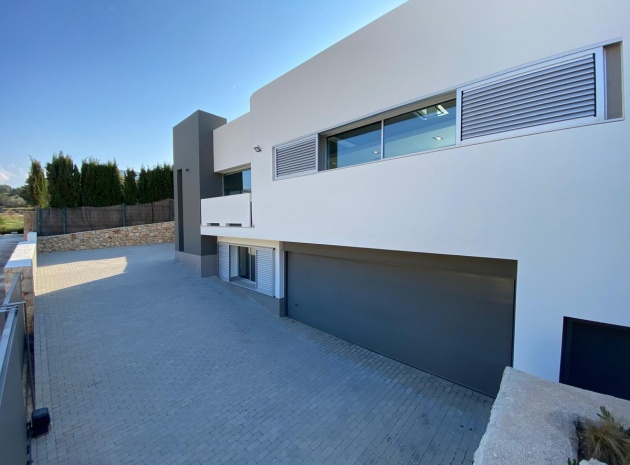 Wiederverkauf - Villa - Calpe - Calpe Centro