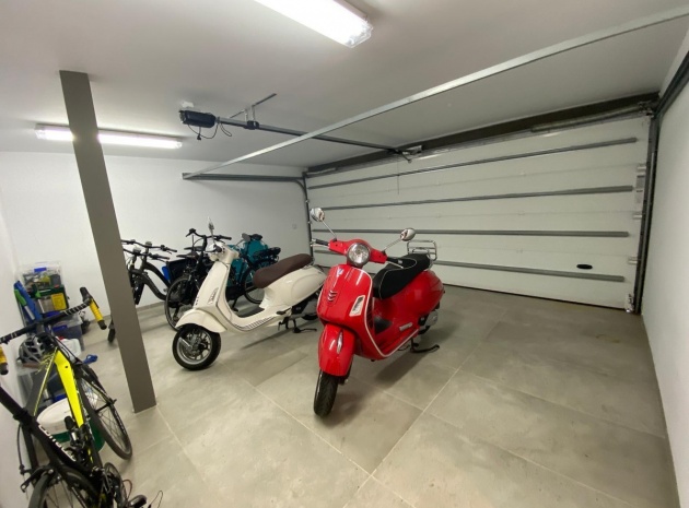 Wiederverkauf - Villa - Calpe - Calpe Centro