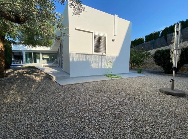 Wiederverkauf - Villa - Calpe - Calpe Centro