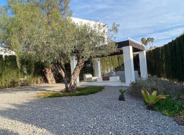 Wiederverkauf - Villa - Calpe - Calpe Centro