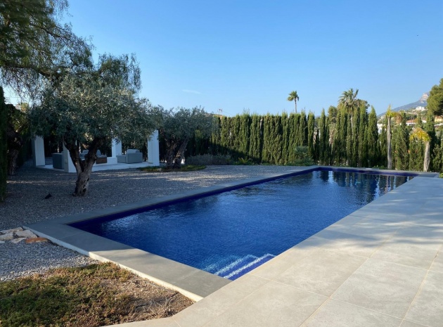 Wiederverkauf - Villa - Calpe - Calpe Centro