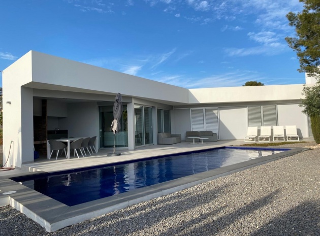 Wiederverkauf - Villa - Calpe - Calpe Centro