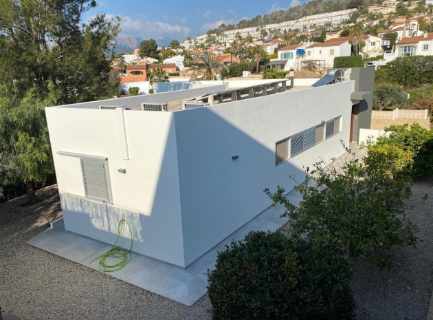 Wiederverkauf - Villa - Calpe - Calpe Centro