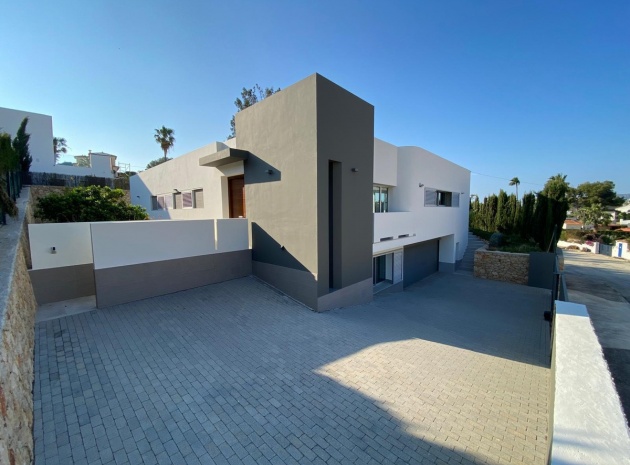Wiederverkauf - Villa - Calpe - Calpe Centro