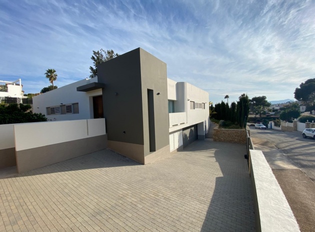Wiederverkauf - Villa - Calpe - Calpe Centro