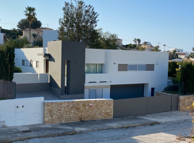 Wiederverkauf - Villa - Calpe - Calpe Centro