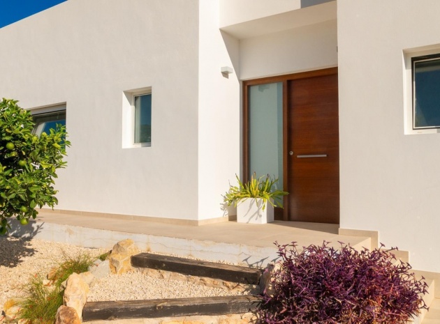 Wiederverkauf - Villa - Calpe - Calpe Centro
