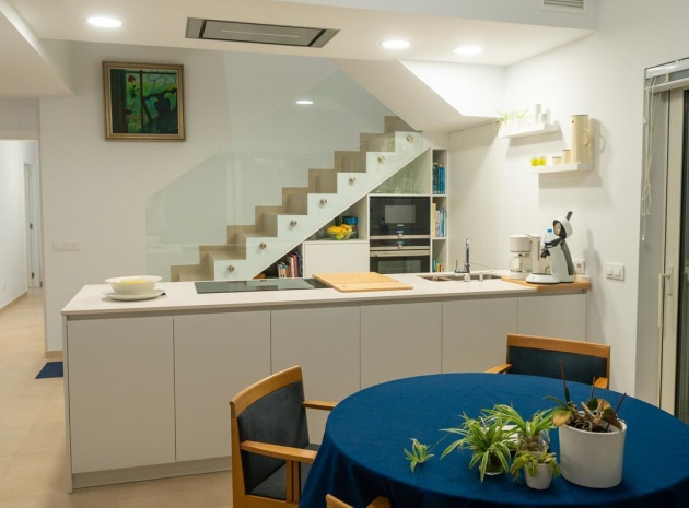 Wiederverkauf - Villa - Calpe - Calpe Centro