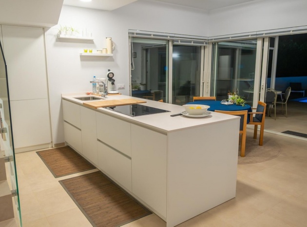Wiederverkauf - Villa - Calpe - Calpe Centro