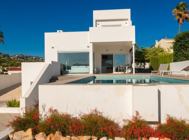 Wiederverkauf - Villa - Calpe - Calpe Centro
