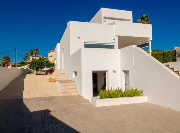 Wiederverkauf - Villa - Calpe - Calpe Centro
