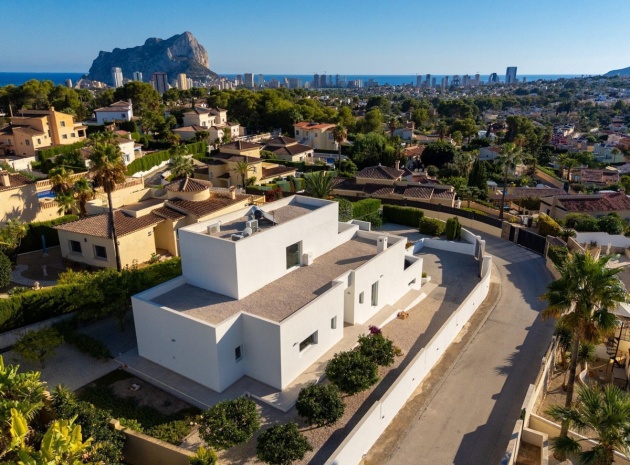 Wiederverkauf - Villa - Calpe - Calpe Centro